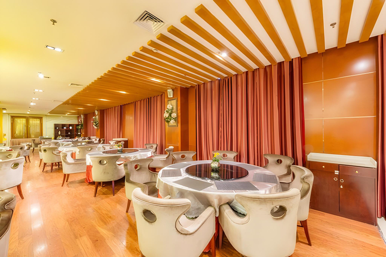 Food & Drinks, Rezen Hotel Qinghai Jinding, Xining