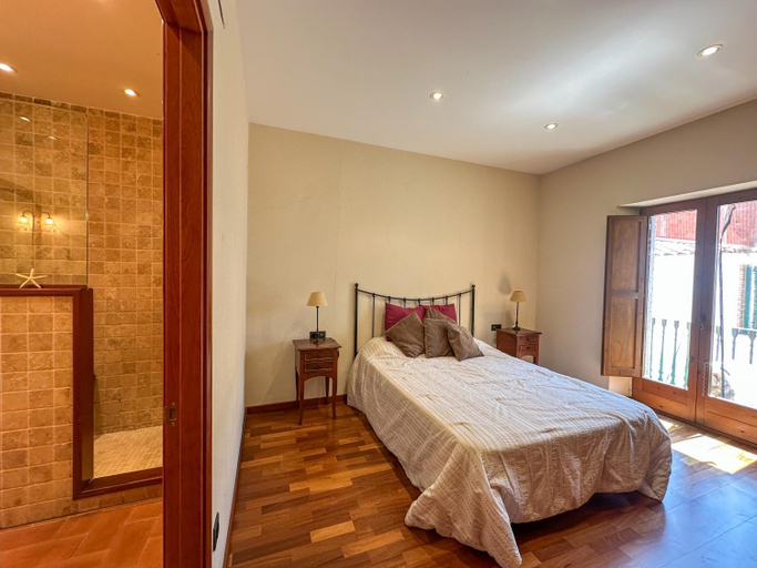 Bedroom 2, Casa Mundet Sant Antoni de Calonge, Girona