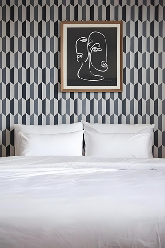 Bedroom 2, NO.25 Busan Yongho Branch, Nam