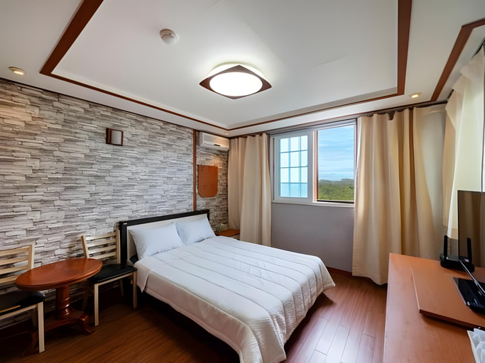 Bedroom 4, Endam Motel, Gangneung