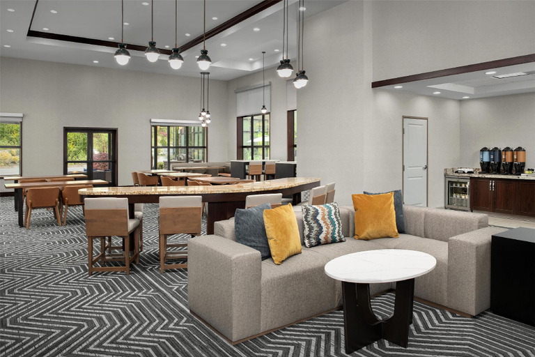 Public Area, Homewood Suites by Hilton Seattle/Lynnwood, Snohomish