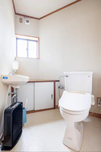 Bathroom, The Hotel Yuzawa Paradiso, Minamiuonuma