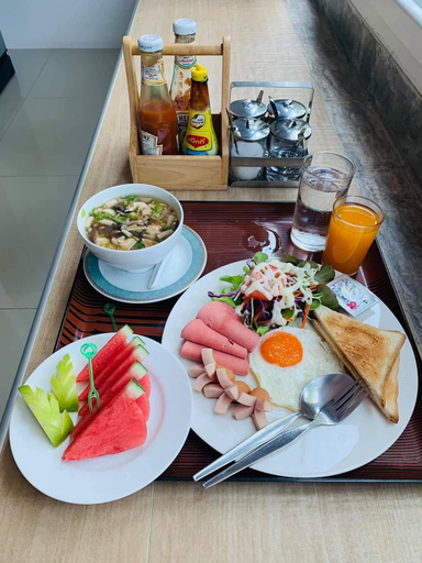 Food & Drinks 5, Puntara Khao Yai House, Pak Chong