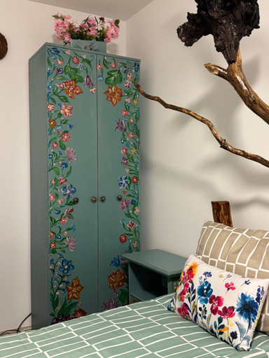 Bedroom 2, La Mosie, Cetariu