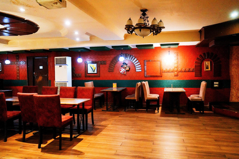 Food & Drinks 5, Hotel The Taksonz - Opposite Railway Station, Ludhiana