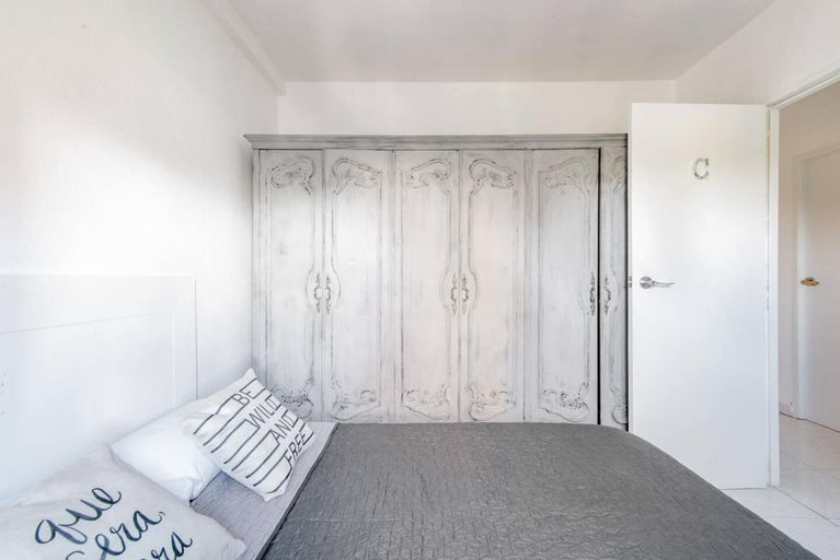 Bedroom 3, DialezHolidays - Coliving Los Principes, Santa Cruz de Tenerife