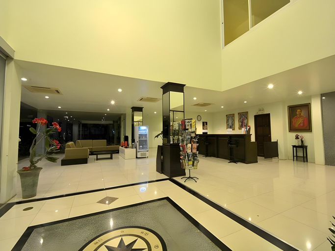 Public Area 2, Laem Din Hotel Chaweng, Ko Samui