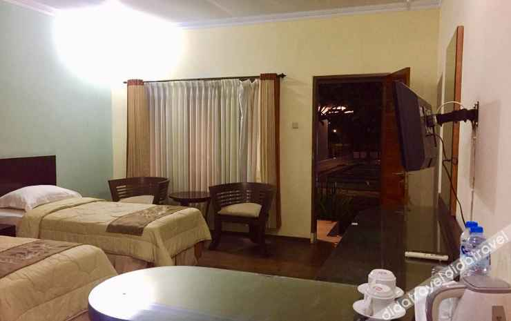 Bedroom 2, Mandalawangi Hotel, Tasikmalaya