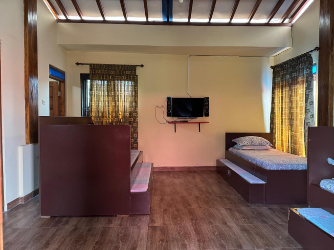 Bedroom 2, Jogja Classic Homestay Syariah, Yogyakarta