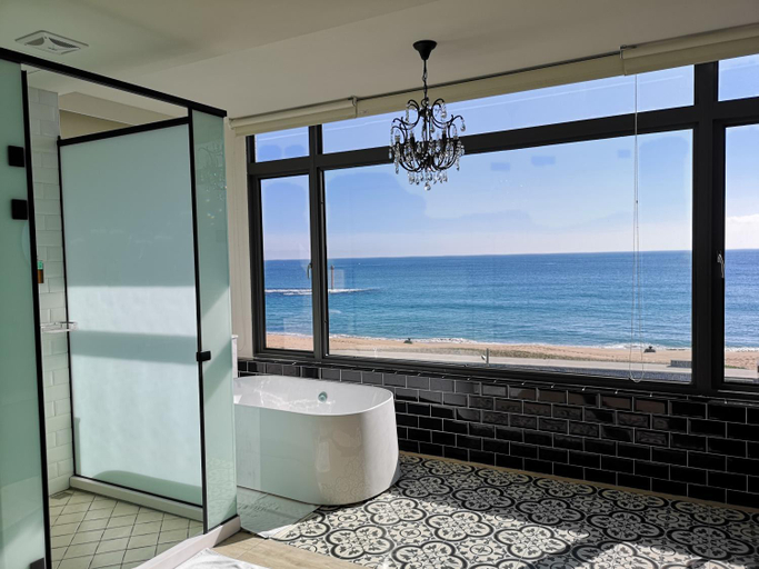 Bathroom 3, Beachcastle & Sea View Villa, Penghu