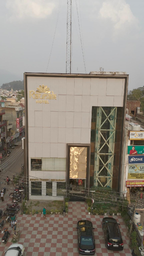 Exterior & Views 4, Hotel Raunak, Panchkula