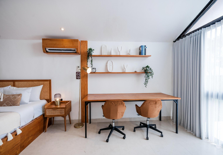 Bedroom 2, Mija Villa by Betterplace, Badung