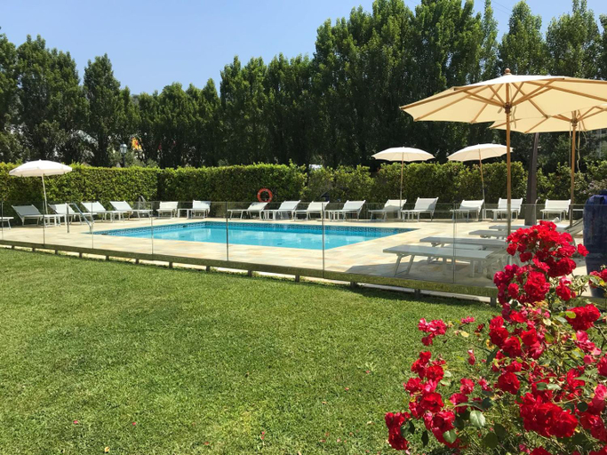 Swimming pool 5, Residence Prunali, Lucca