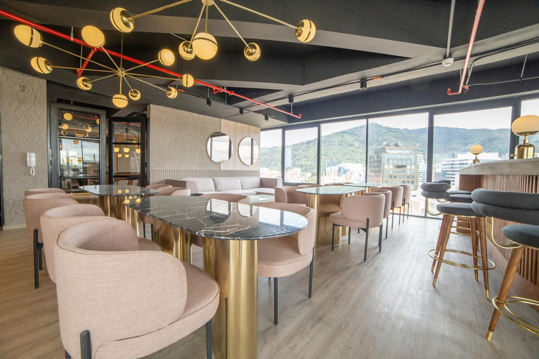 Food & Drinks 5, Unique Mine Luxury Lofts by Jalo, Santafé de Bogotá