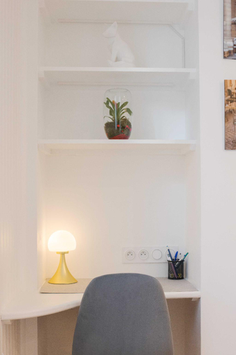 Interior view 3, Cozy apartment 1BR/4P - Boulogne-Billancourt, Hauts-de-Seine