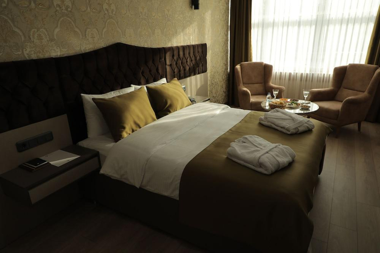 Bedroom 3, Elit Otelhan, Merkez