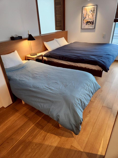 Bedroom 2, tuuli, Nakatsu