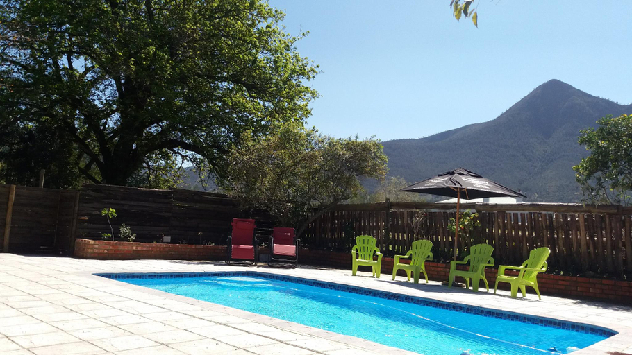 Sport & Beauty 5, Andelomi Forest Lodge, Cacadu