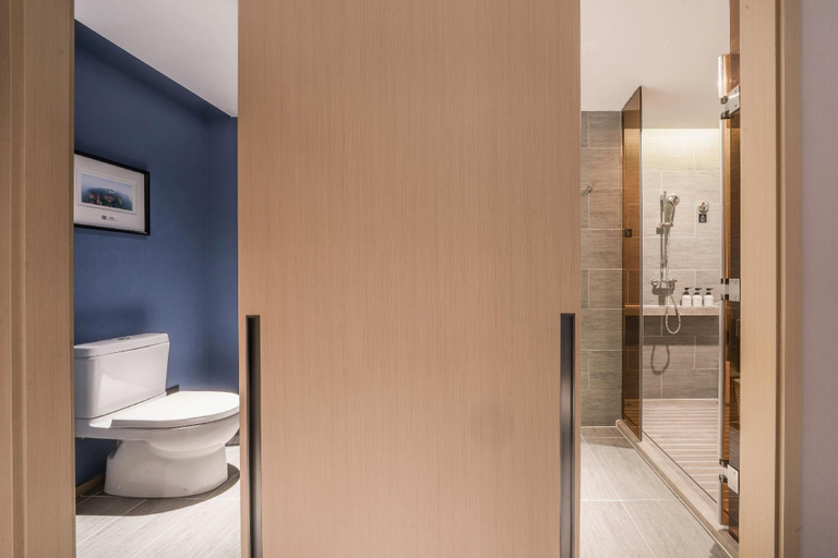 Bathroom 4, Wanda Yue, Luzhou Bubugao Square, Luzhou