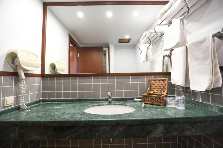 Bathroom 5, Happy Hotel Kalkan, Kaş