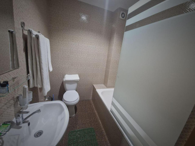 Bathroom 3, KUVONCHOY BONU B@B, Xiva