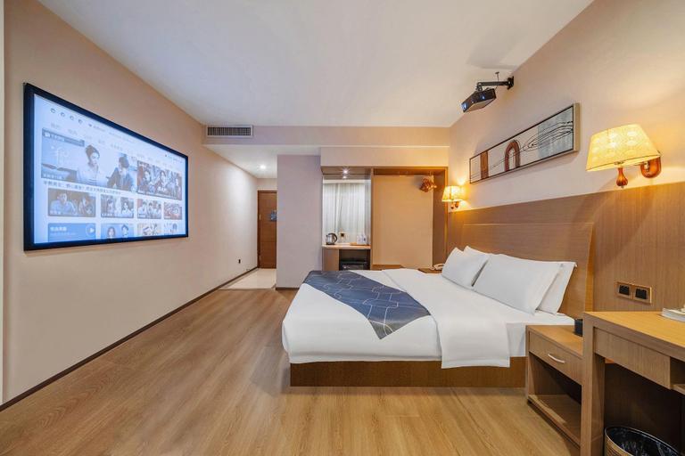 Bedroom 2, Chonpines Hotels·Anshun Taixiang Baili, Anshun