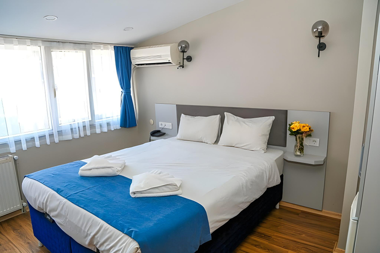 Bedroom 3, Asitane Life Hotel, Fatih