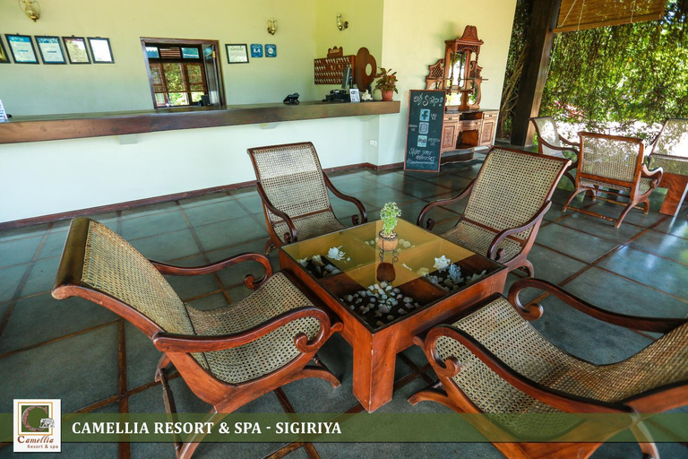 Public Area 2, Camellia Resort and Spa, Dambulla