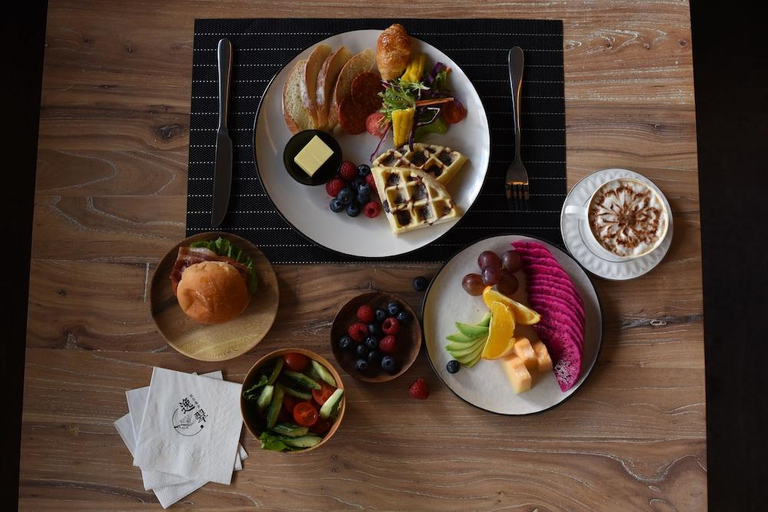 Food & Drinks 5, Huangshan Yeechoi Hotel, Huangshan