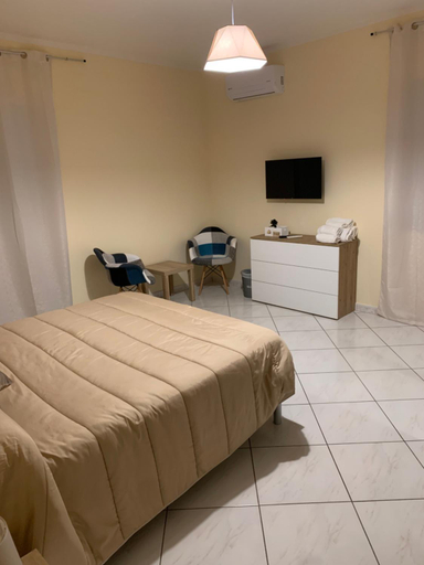 Bedroom 2, Tenuta degli Uliveti, Frosinone