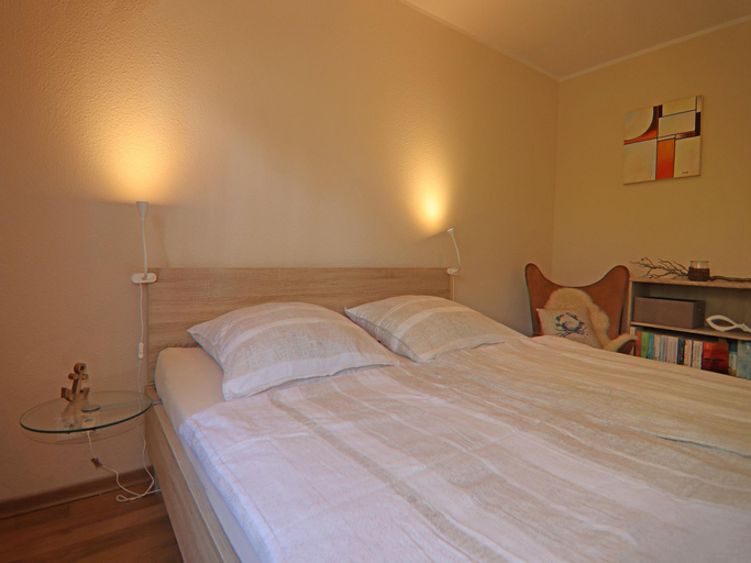 Bedroom 2, Moderne Ferienwohnung in Graal-Muritz, strandnah, Rostock