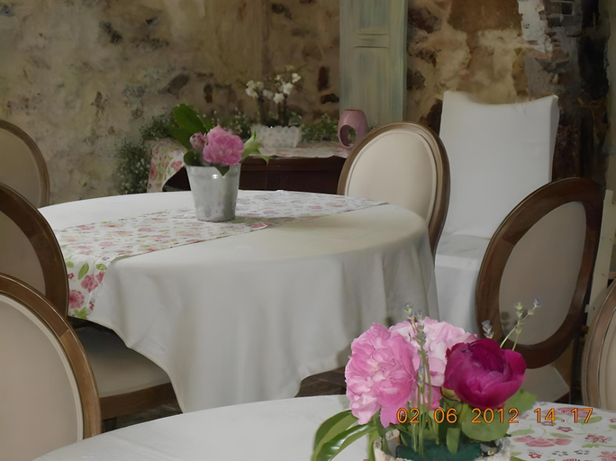 Food & Drinks 4, Le Manoir des Jardiniers Gourmands, Marne