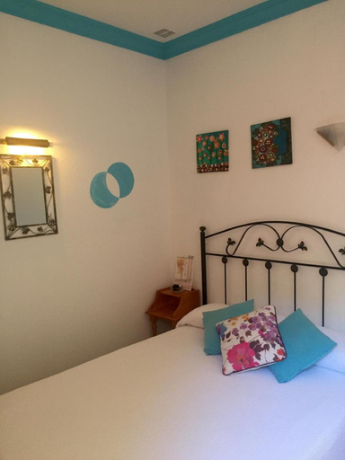 Bedroom 2, Hotel La Pena, Cádiz