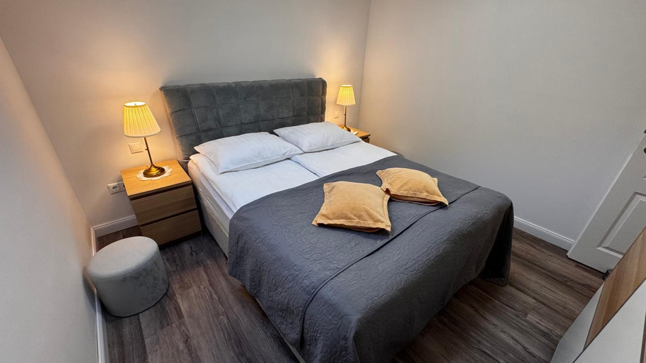 Bedroom 3, Apartment A&A, Villach Land