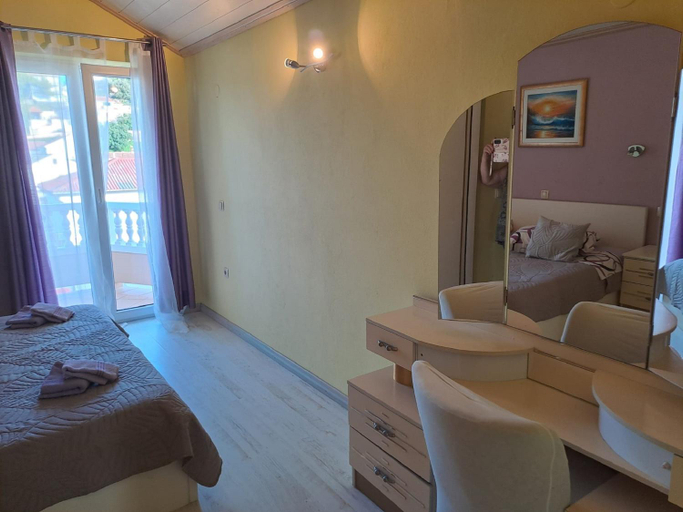Bedroom, Apartments Gordana, Lopar/Supetarska Draga