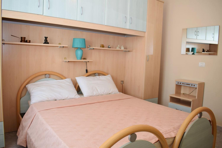 Bedroom 2, Dream View Apartments in Durres, Durrësit