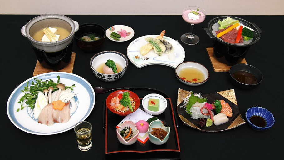 Food & Drinks 5, 有馬 瑞宝園, Nishinomiya
