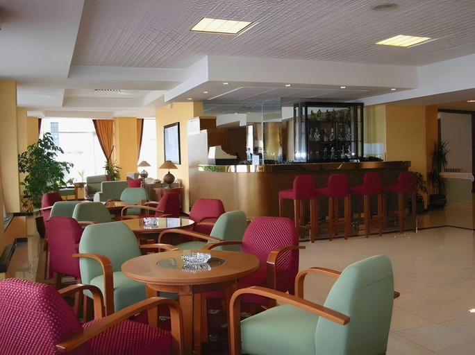 Food & Drinks 5, Hotel Riazor, A Coruña