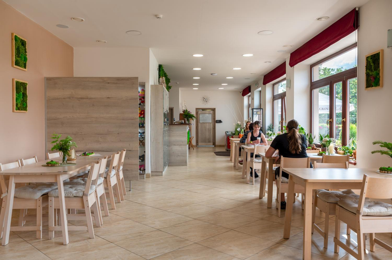 Food & Drinks 3, Hotel Zlechov, Prostějov