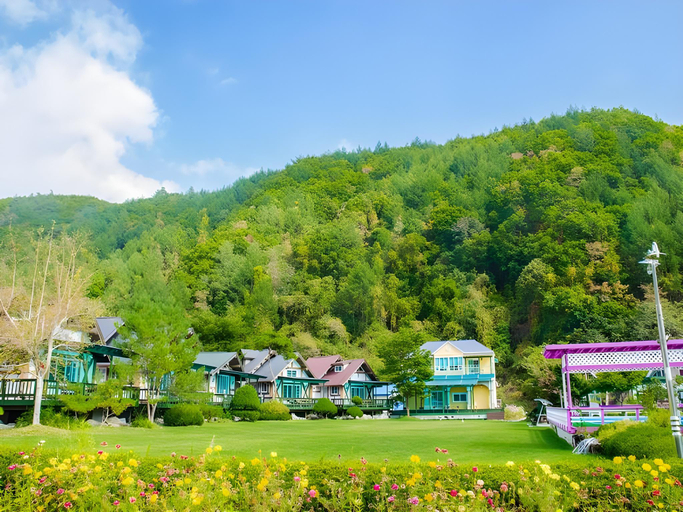 Others 5, Nostalgia Pension, Pyeongchang