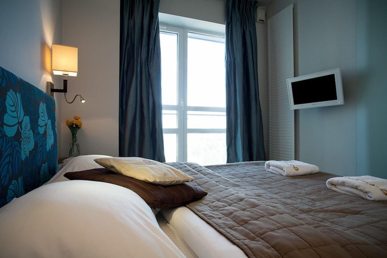 Bedroom 3, Platinum Towers E-Apartments, Warsaw