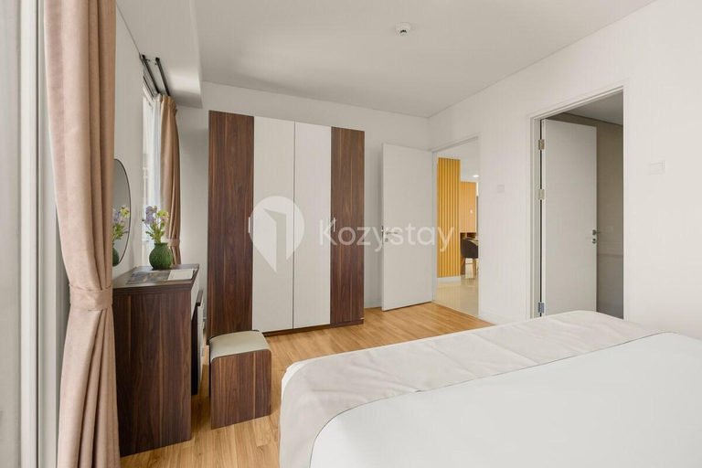 Bedroom 3, Samya by Kozystay - Paskal, Bandung