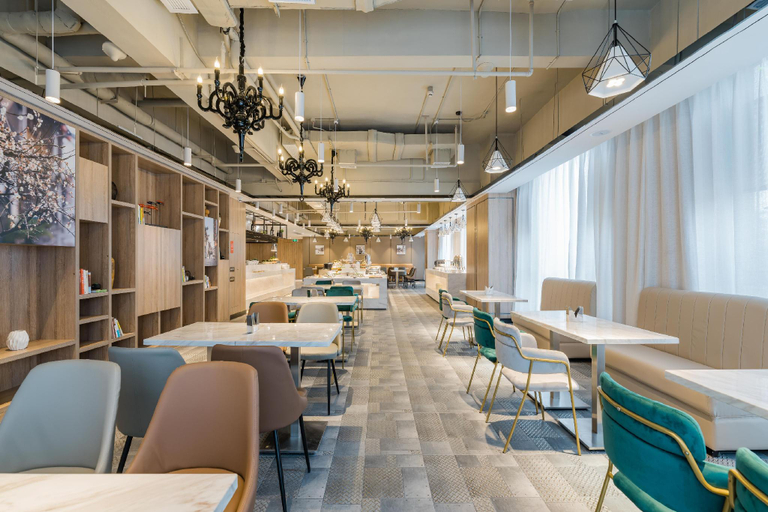 Food & Drinks 4, Atour Hotel Tongxiang Zhenxing Road, Jiaxing