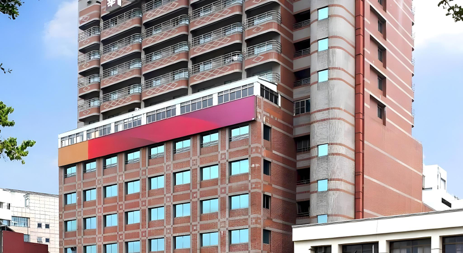 Exterior & Views 2, Metro Hotel, Yulin