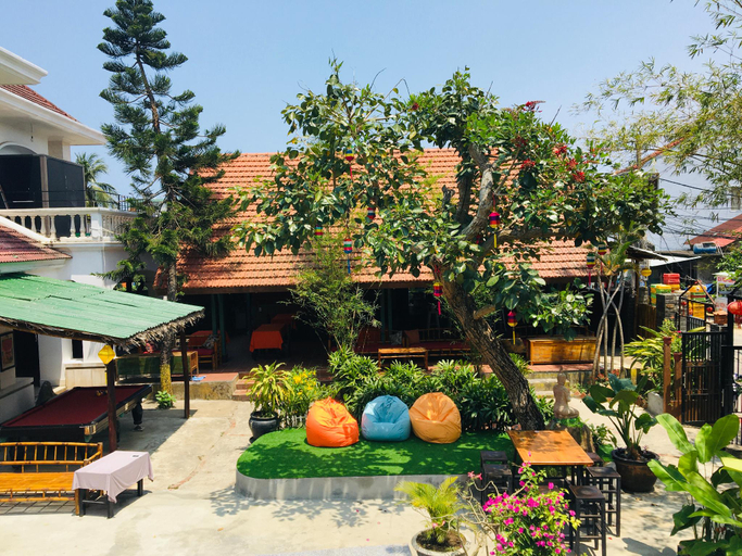 Exterior & Views, Serendipity experience Hoi An Hostel, Da Nang