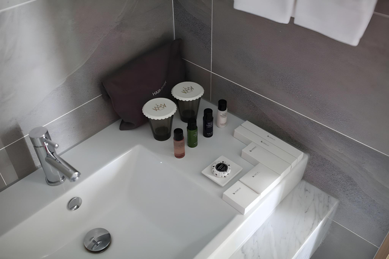 Bathroom 3, Attirance Pool Villa & Hotel, Seogwipo