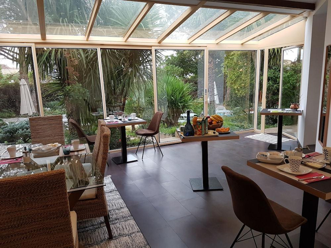 Food & Drinks, La Villa Des Sens, Hérault