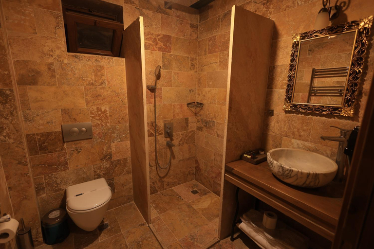 Bathroom 4, Katapa Stone House , Nevşehir