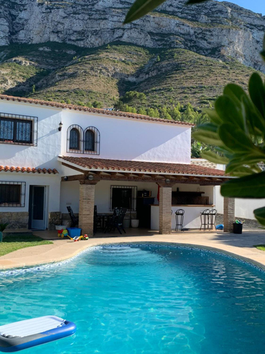 Sport & Beauty 2, Les Maisons Bleues Denia, Alicante