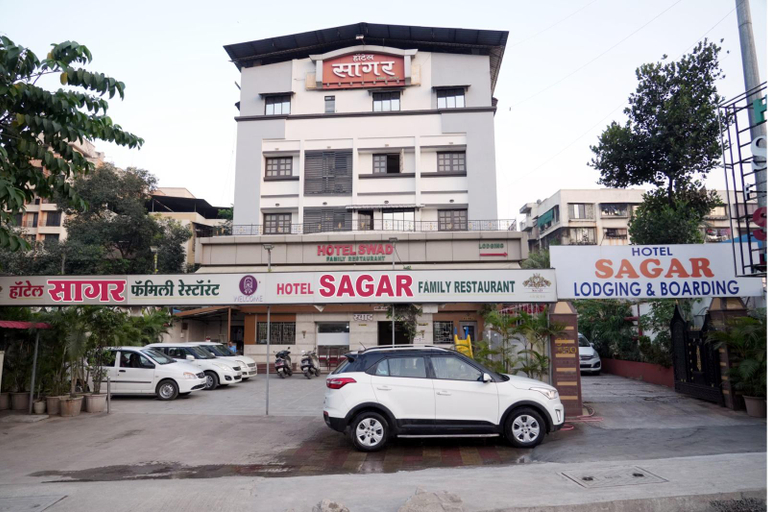Exterior & Views 2, Hotel Sagar, Thane